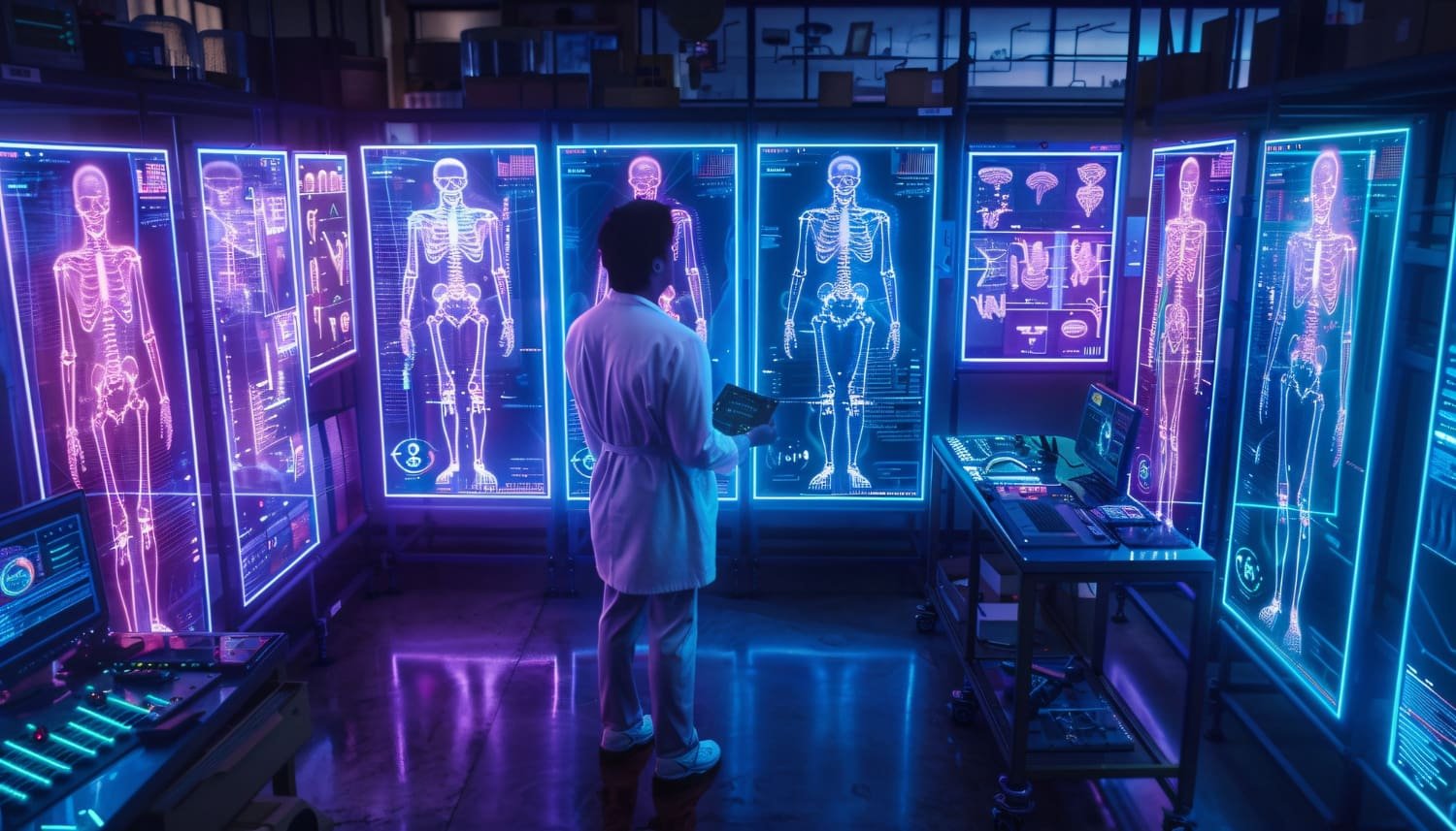 Artificial Intelligence Transforming Healthcare Through Smarter Diagnostic Tools Worldwide