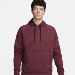 Hooded Fitness Pullover